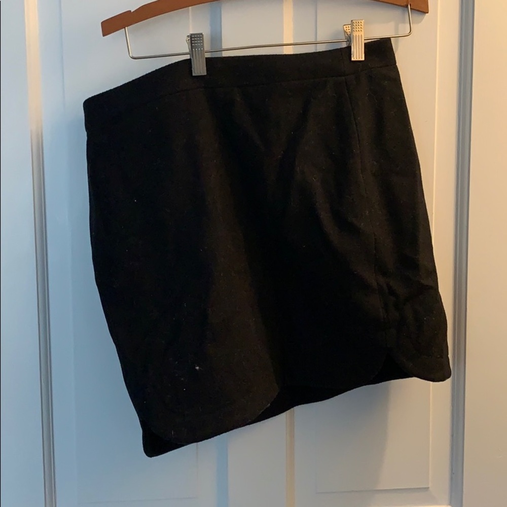 J crew skirt